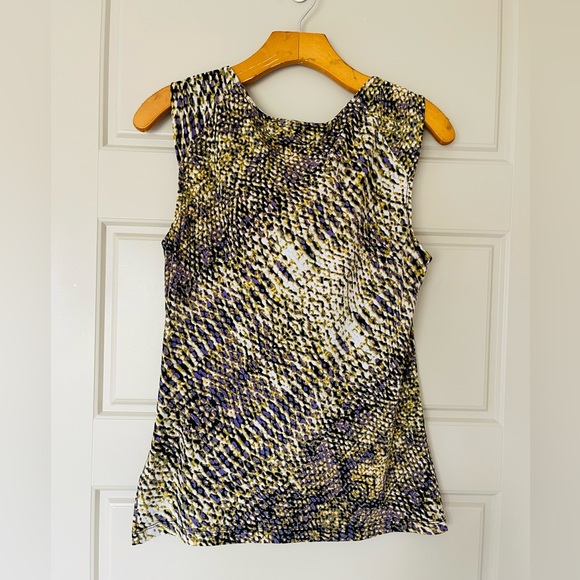 Multi-Colored Tank - Picture 4 of 4